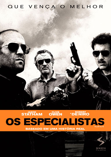 Os Especialistas