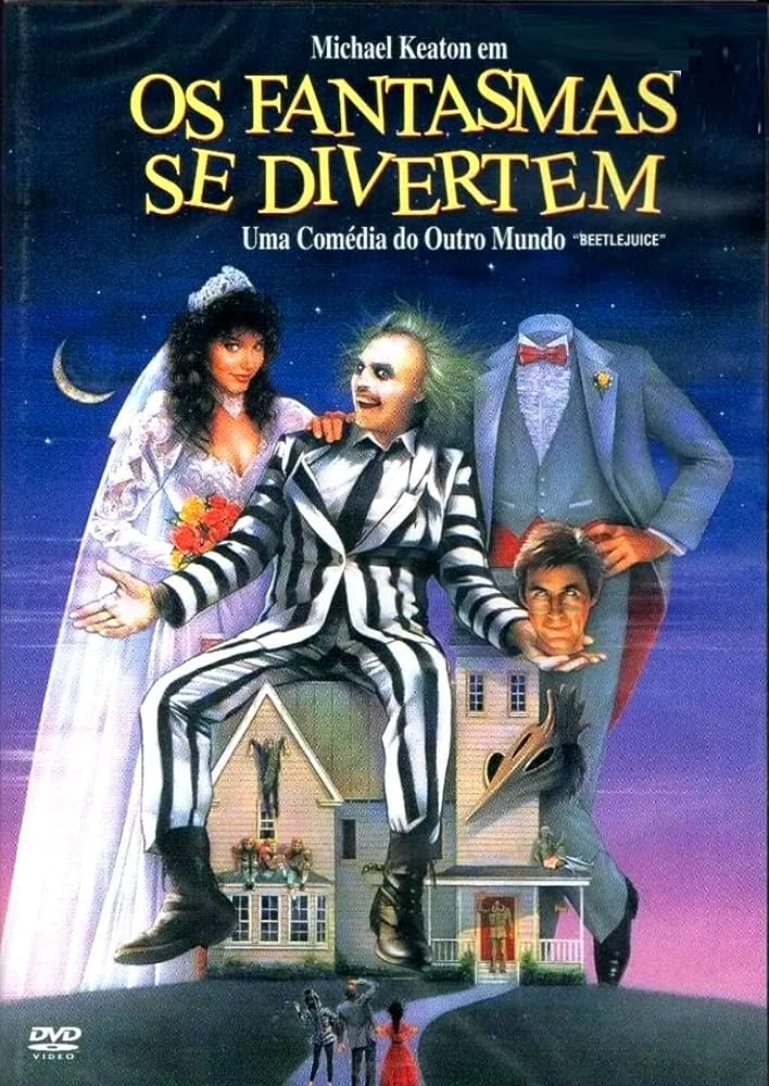 Os Fantasmas Se Divertem