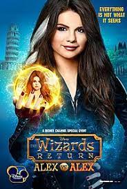 Os Feiticeiros de Waverly Place: O Filme