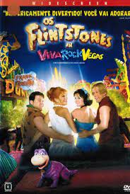 Os Flintstones em Viva Rock Vegas