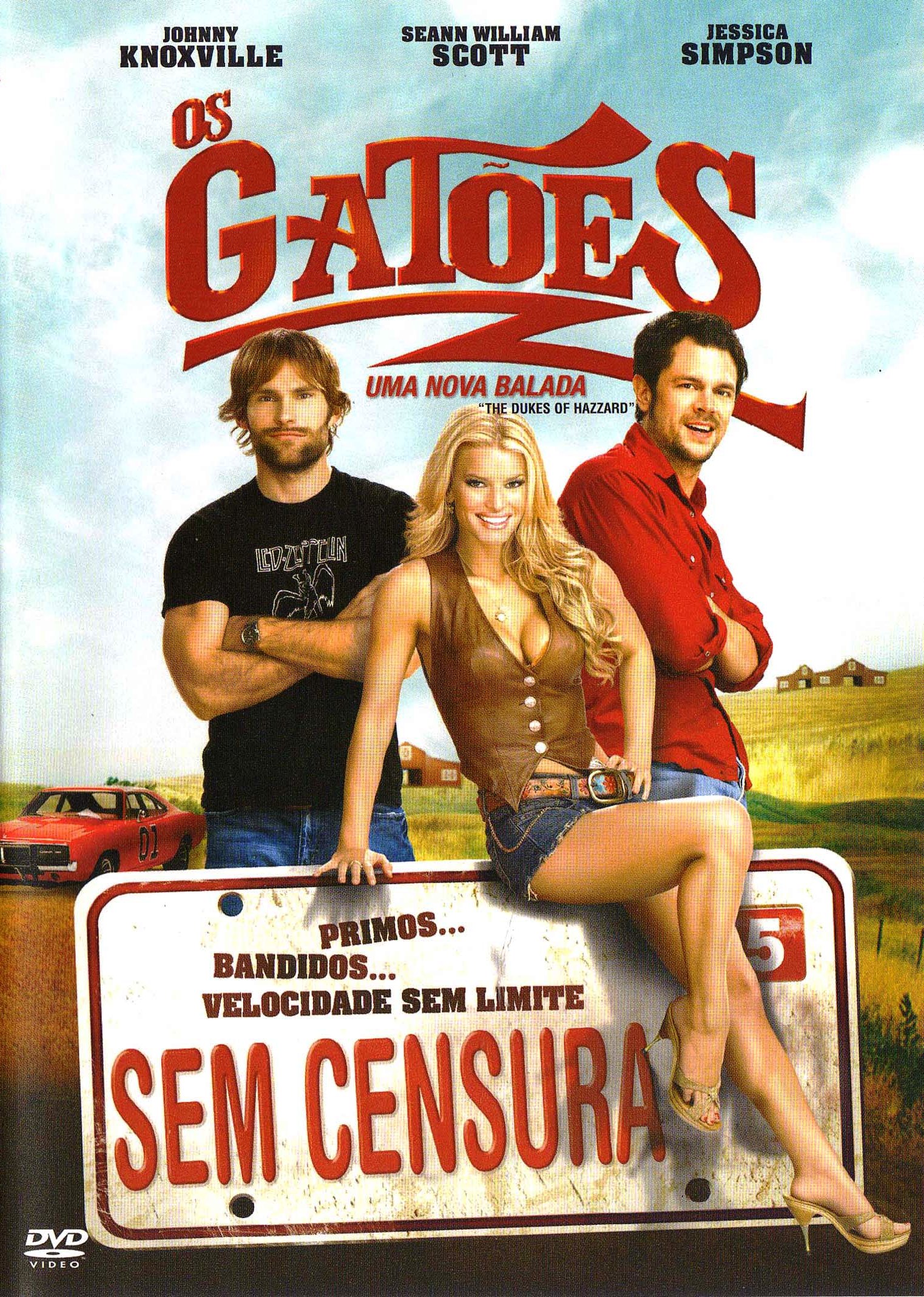 Os Gatões - Uma Nova Balada