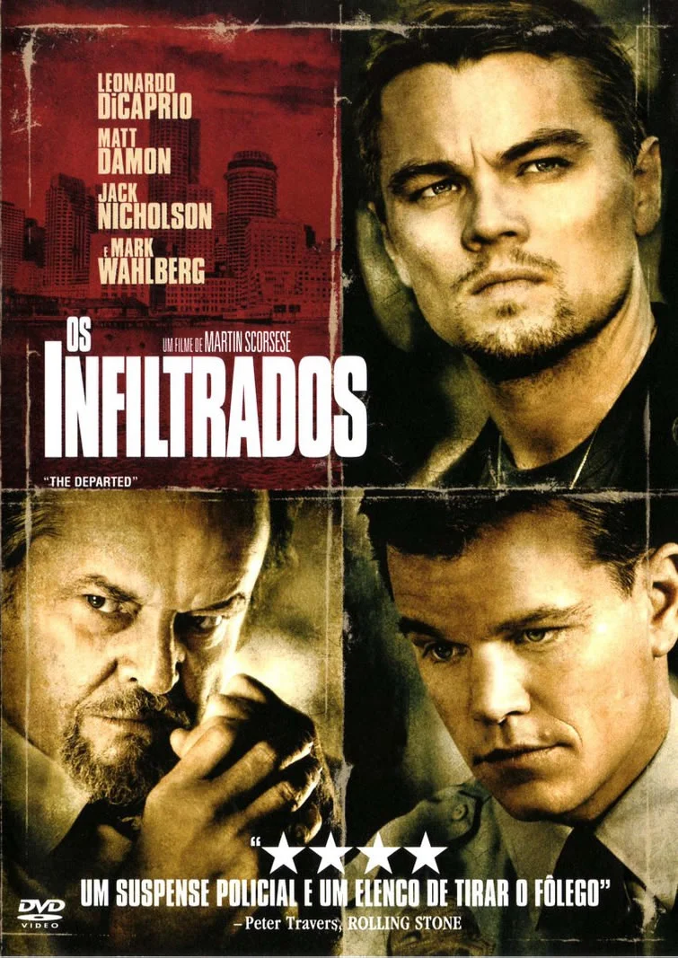 Os Infiltrados