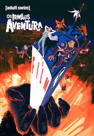 Os Irmãos Aventura: O Filme