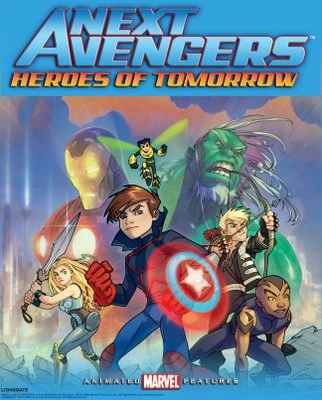 Os Novos Vingadores