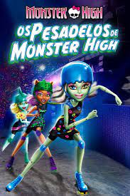 Os Pesadelos de Monster High