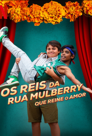 Capa do filme