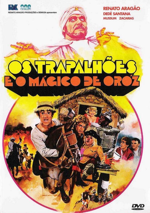 Capa do filme