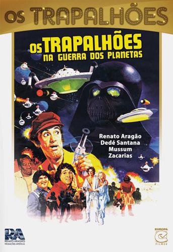 Os Trapalhões na Guerra dos Planetas