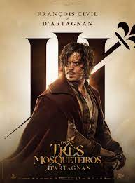 Os Três Mosqueteiros: D’Artagnan (leng)