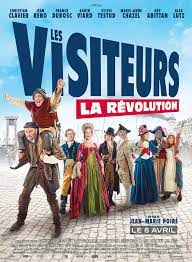 Os Visitantes: A Revolução