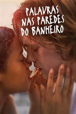 Palavras nas Paredes do Banheiro