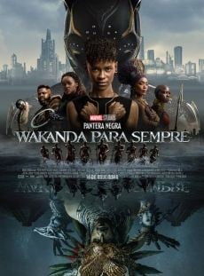 Pantera Negra: Wakanda para Sempre