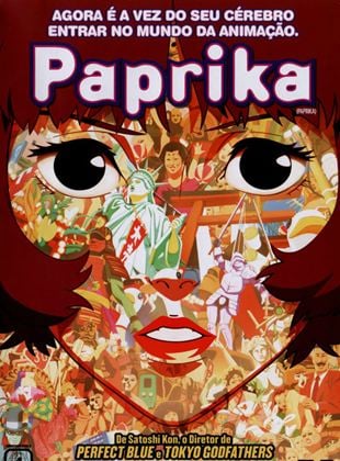 Capa do filme
