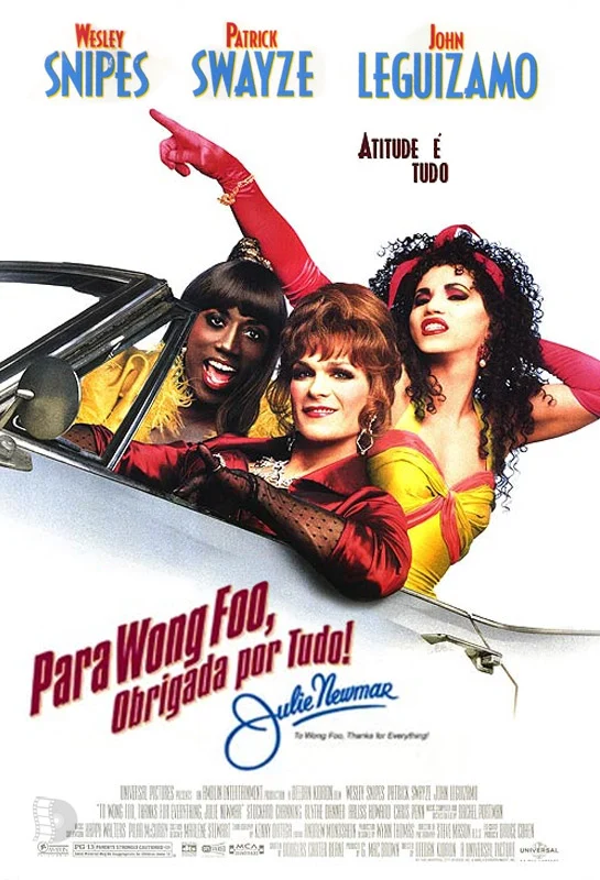 Para Wong Foo, Obrigada por Tudo! Julie Newmar