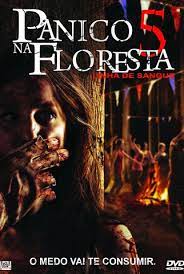 Pânico na Floresta 5