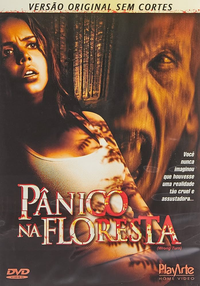 Pânico na Floresta