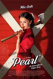 Pearl: Uma História de Origem X