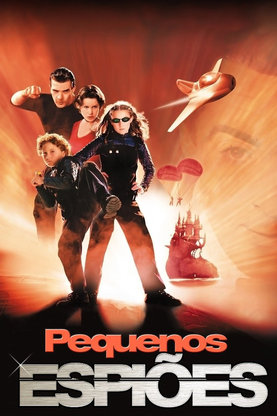 Pequenos Espiões