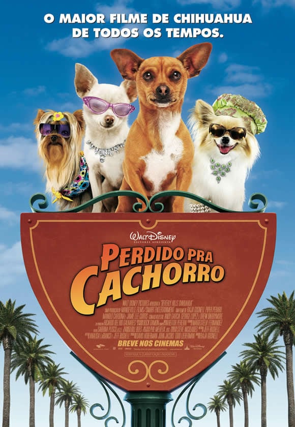 Perdido pra Cachorro