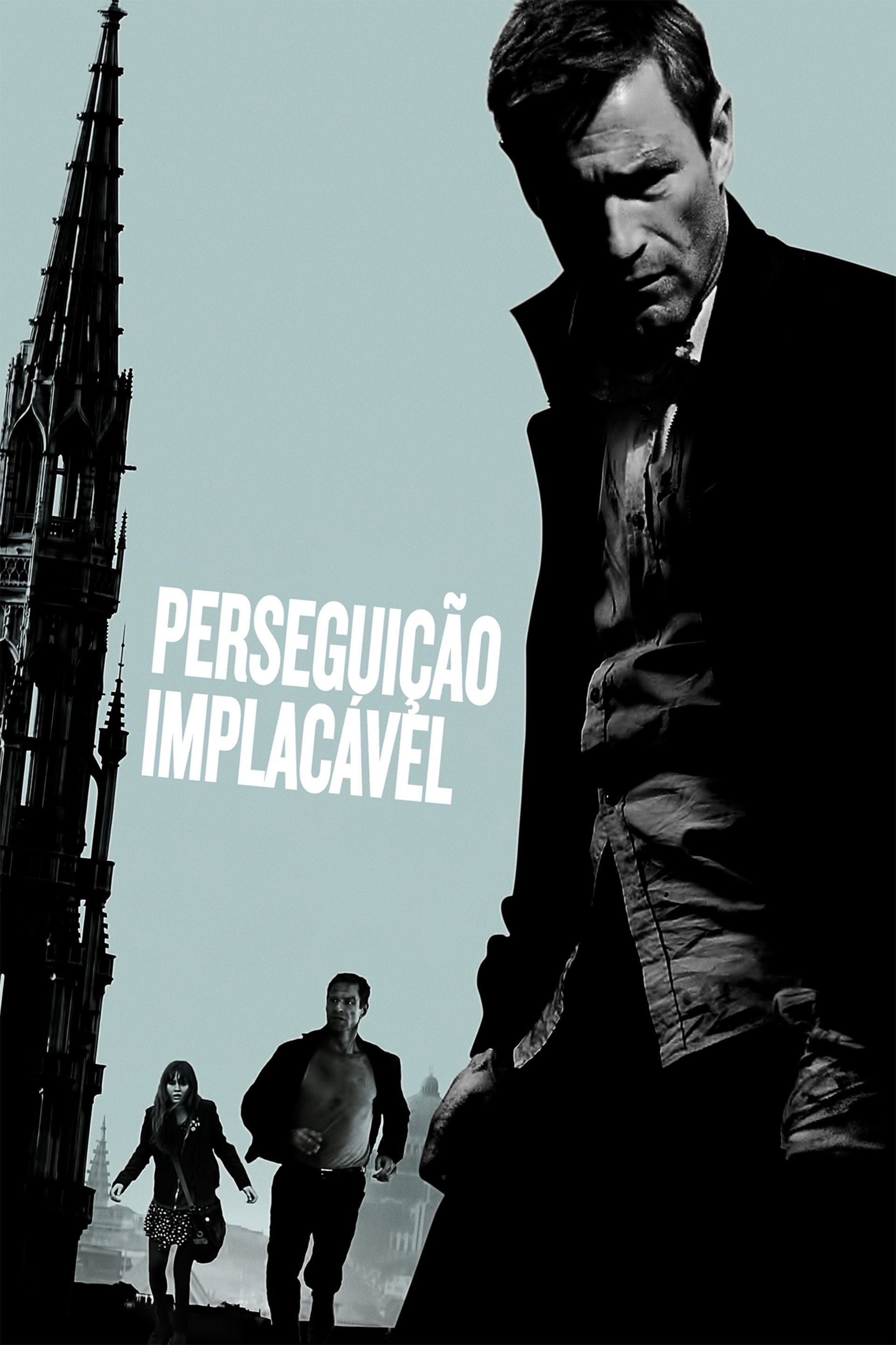 Perseguição Implacável