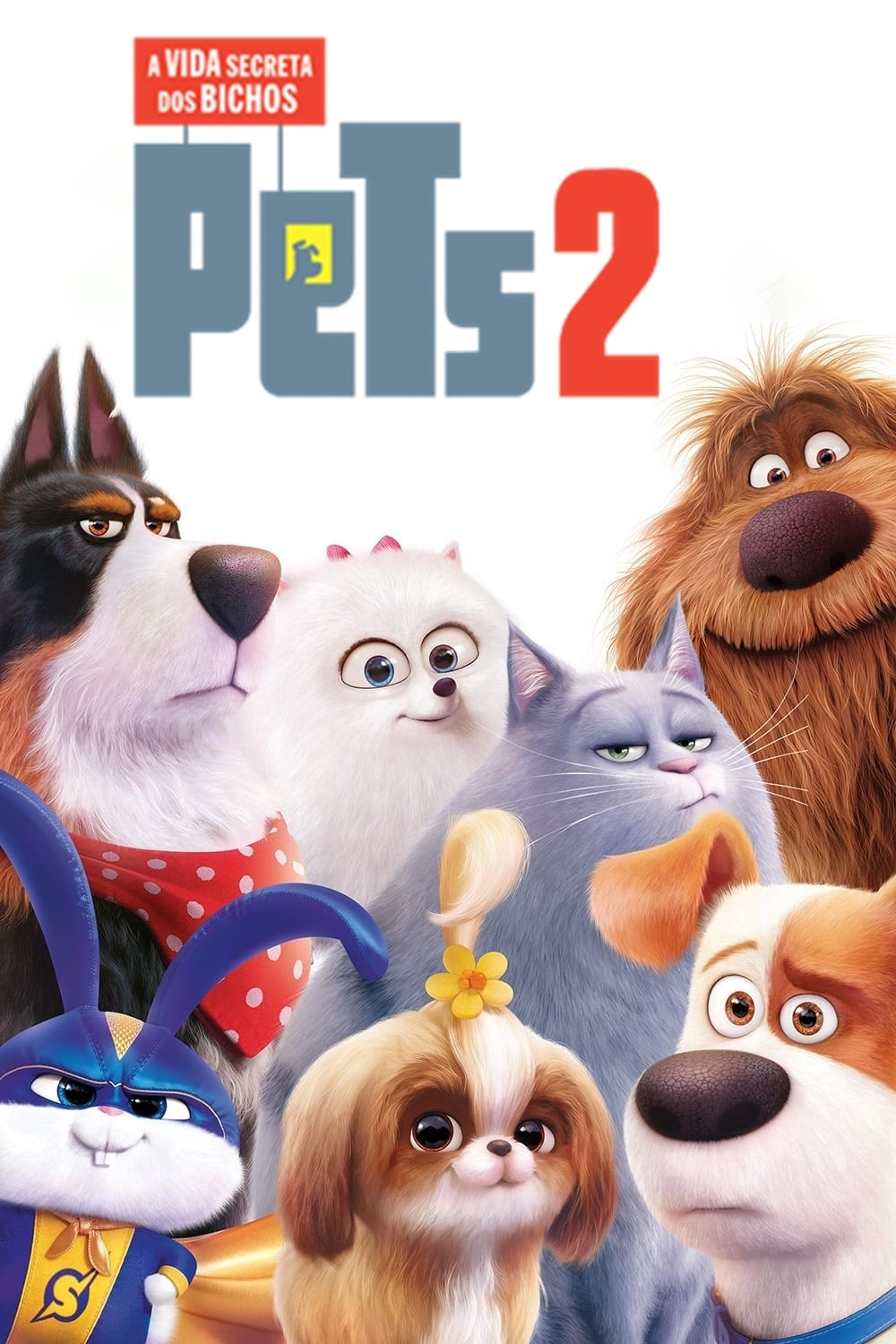 Pets: A Vida Secreta dos Bichos 2