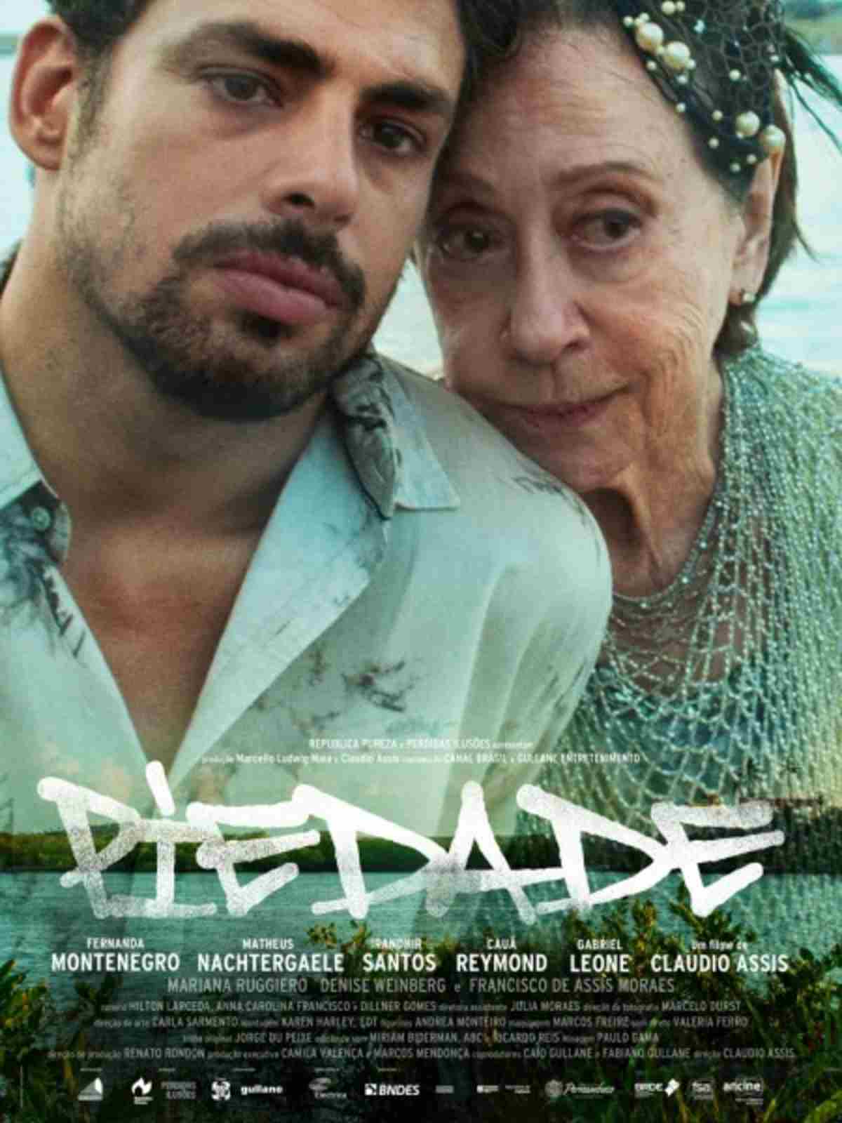 Capa do filme