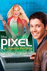 Pixel: A Garota Perfeita