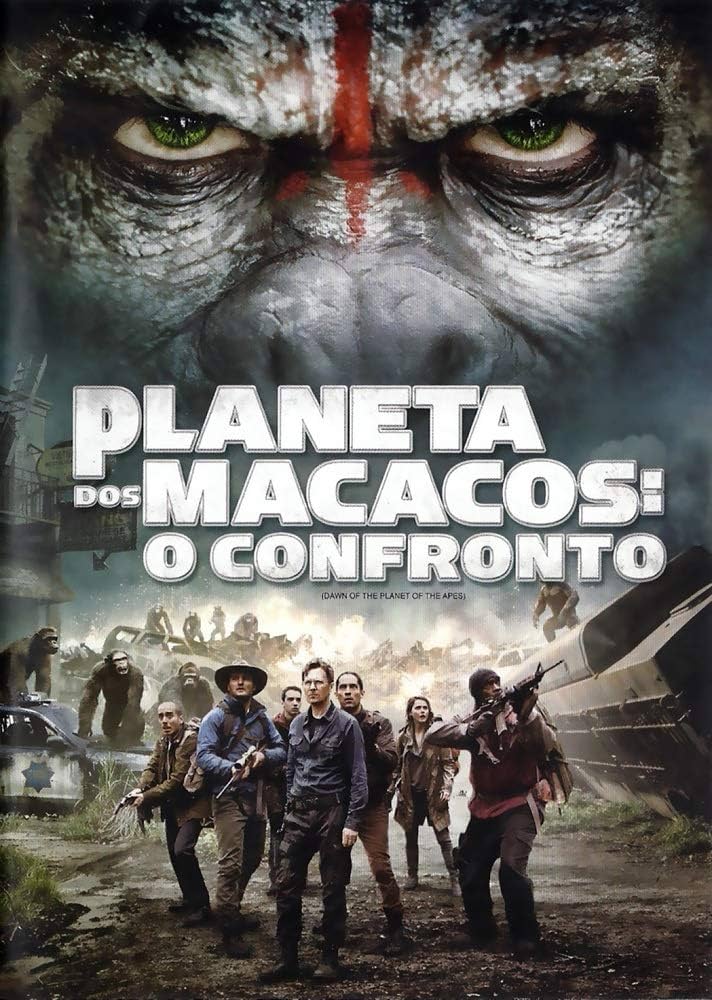 Planeta dos Macacos: O Confronto