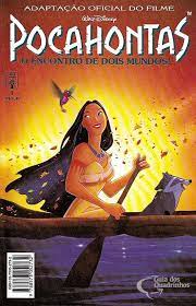 Pocahontas: O Encontro de Dois Mundos