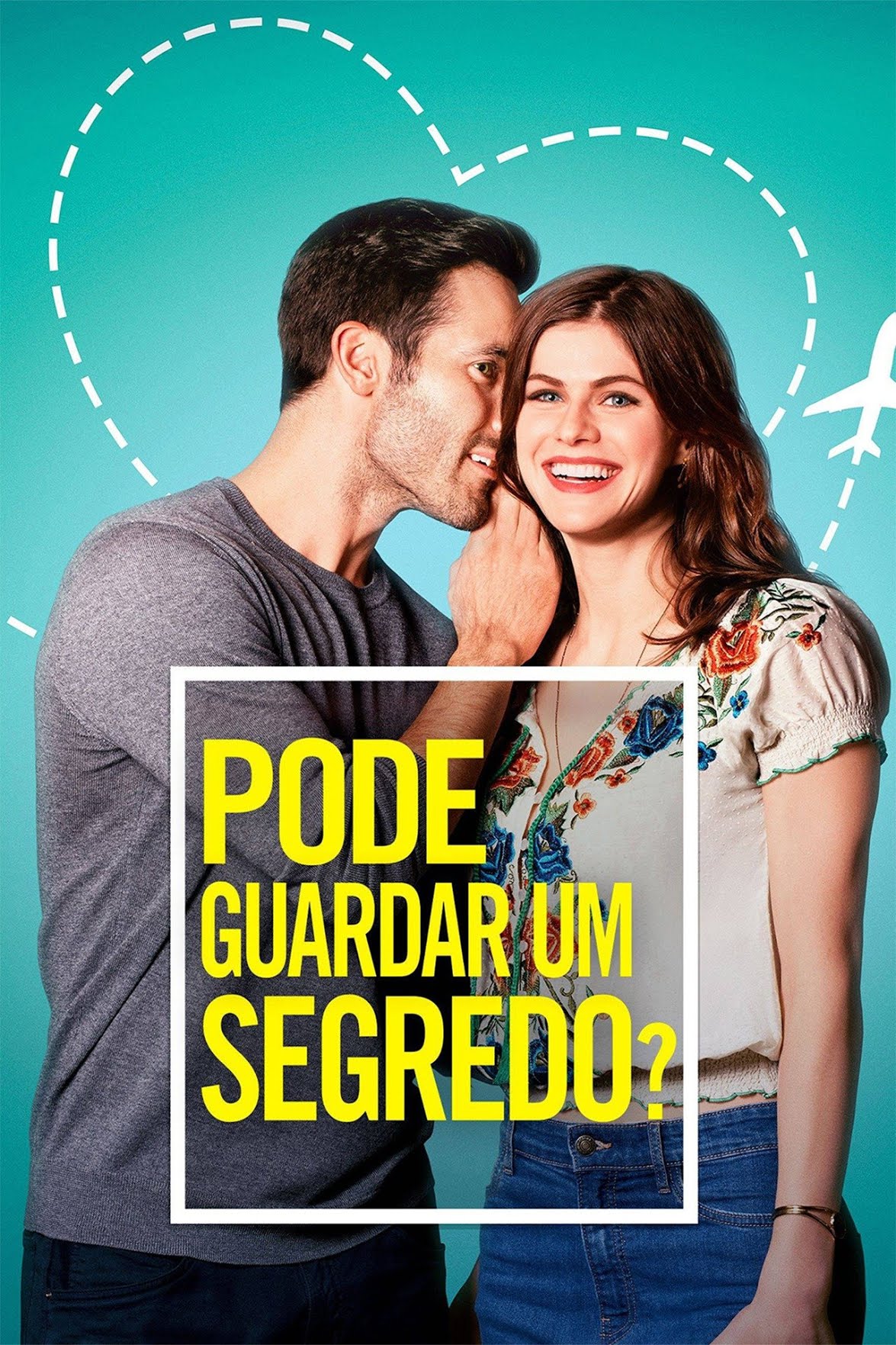 Pode Guardar Um Segredo?
