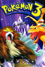 Pokémon - Filme 03 - O Feitiço dos Unown