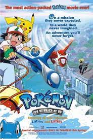 Pokémon - Filme 05 - Heróis Pokémon