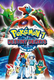 Pokémon - Filme 07 - Alma Gêmea