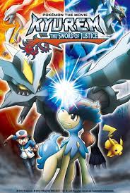 Pokémon - Filme 15 - Kyurem contra a Espada da Justiça