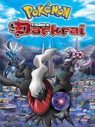 Pokémon - Pokémon O Pesadelo de Darkrai