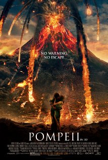 Capa do filme Pompeia