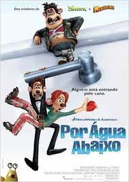 Por Água Abaixo