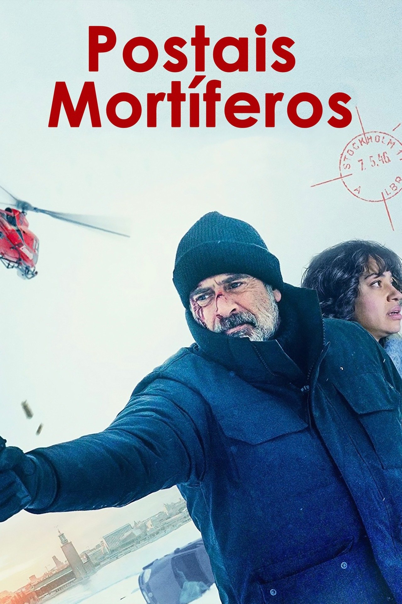 Postais Mortíferos