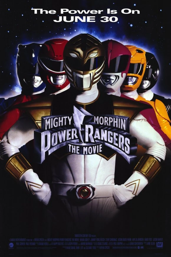 Power Rangers: O Filme