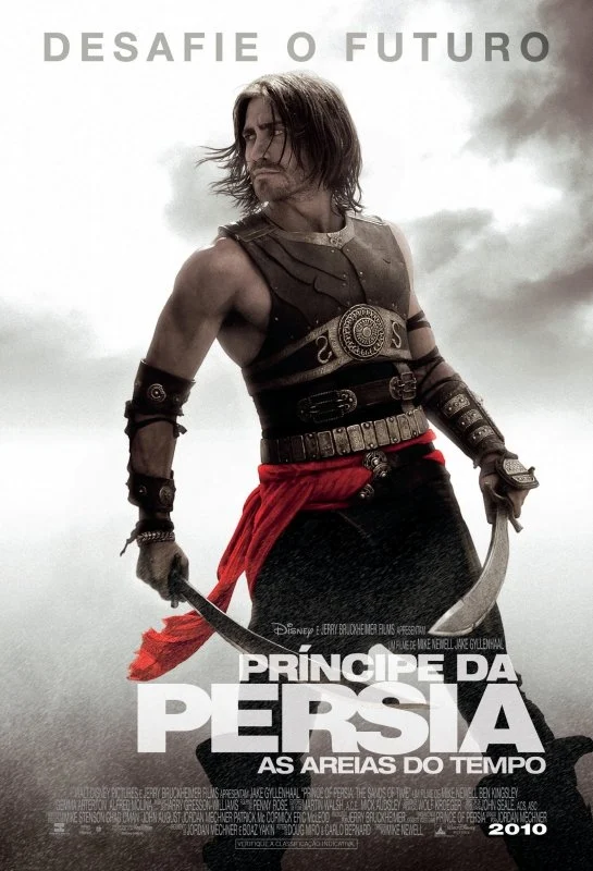 Príncipe da Pérsia: As Areias do Tempo