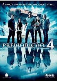 Premonição 4