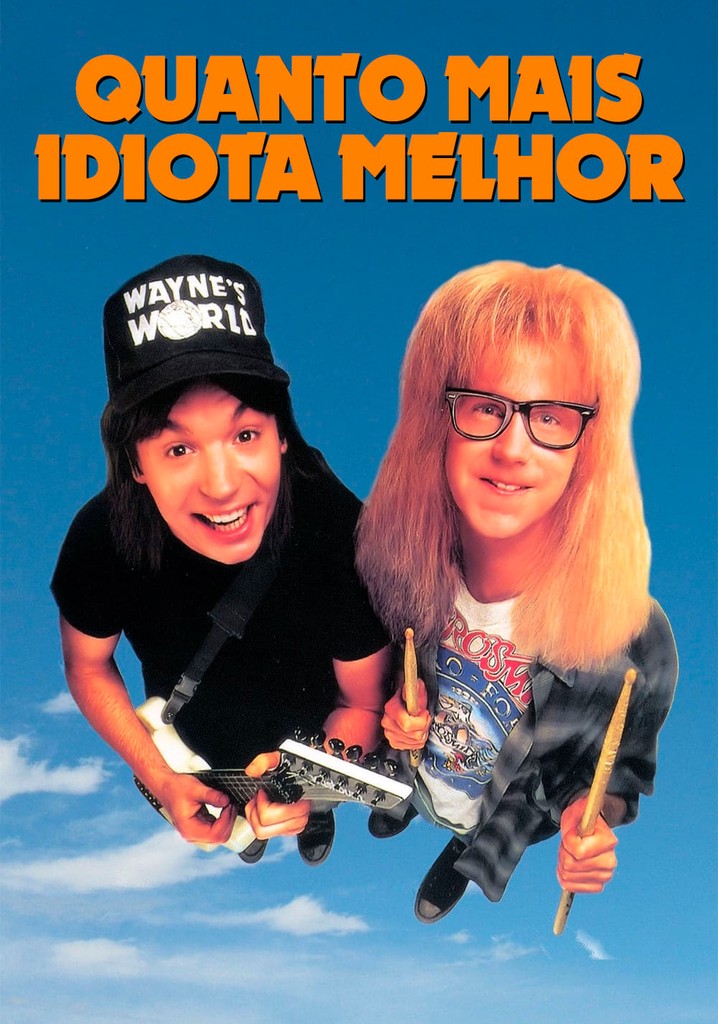 Capa do filme