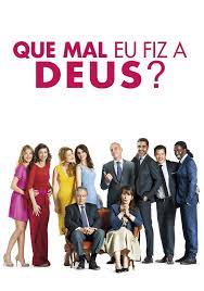 Que Mal Eu Fiz a Deus?