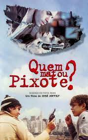 Capa do filme