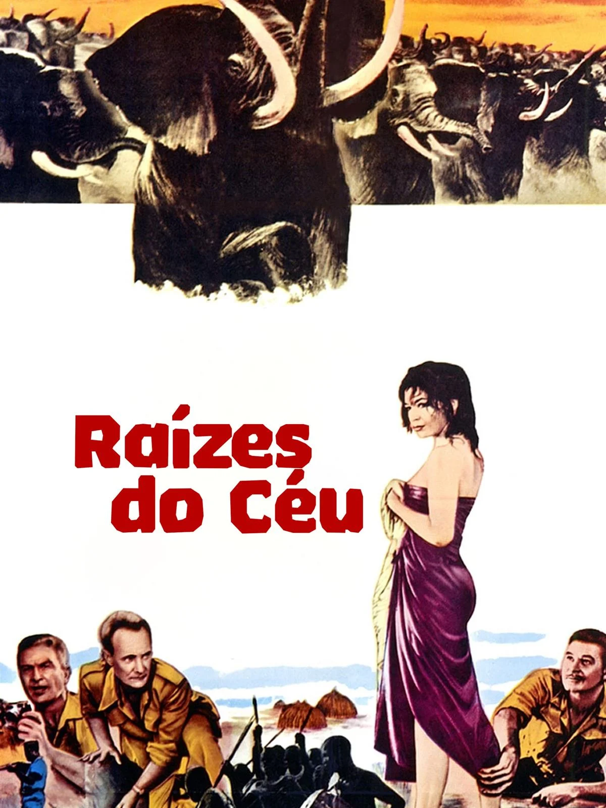 Raízes do Céu