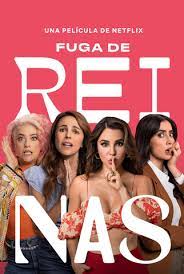 Rainhas em Fuga