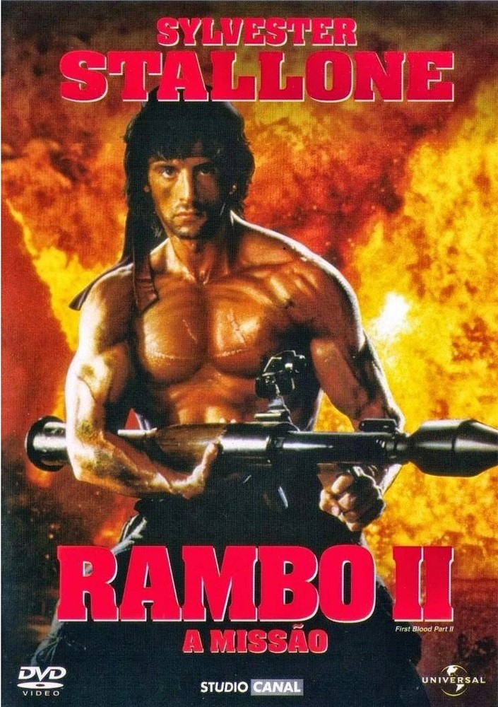 Rambo 2 - A Missão