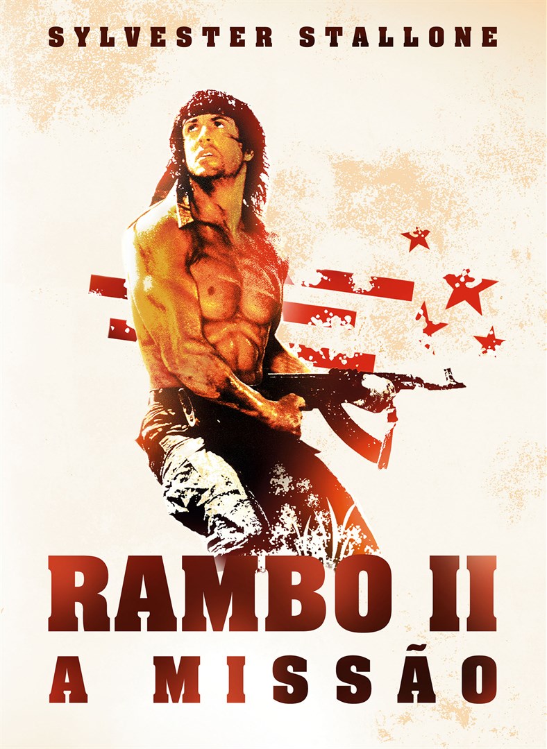 Rambo 2: A Missão