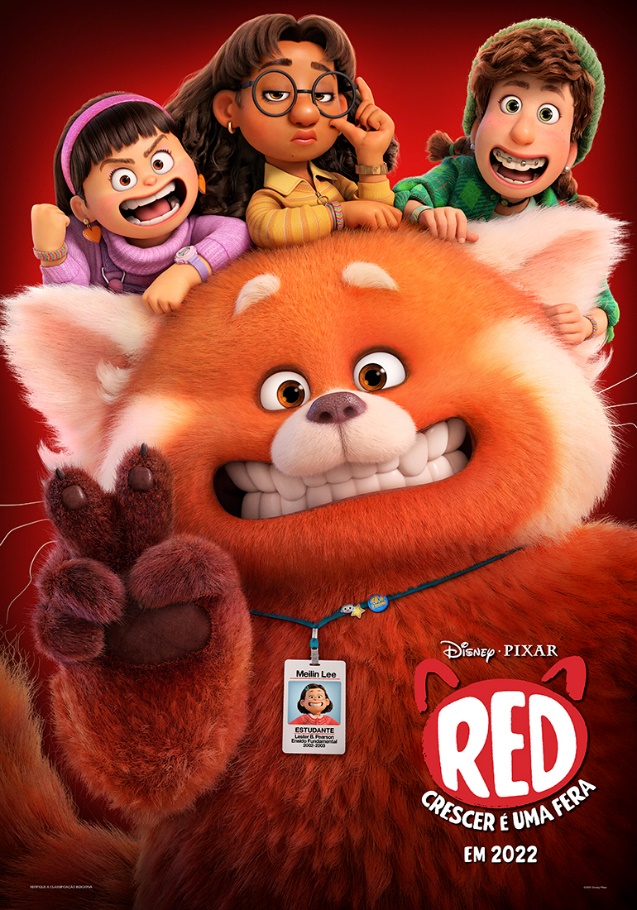 Red: Crescer é uma Fera