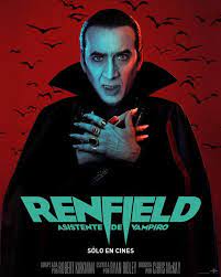 Renfield: Dando Sangue pelo Chefe